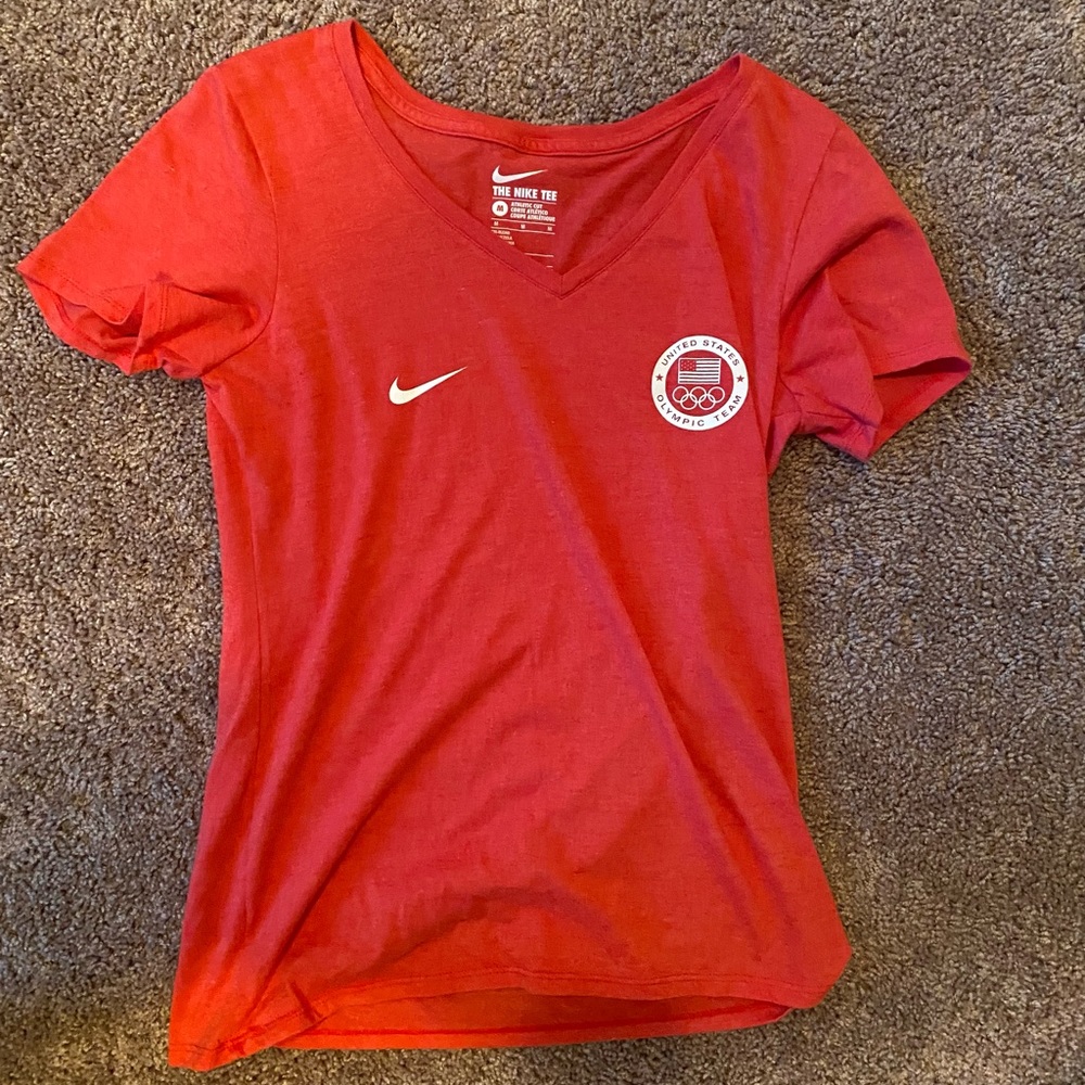 Nike team USA shirt